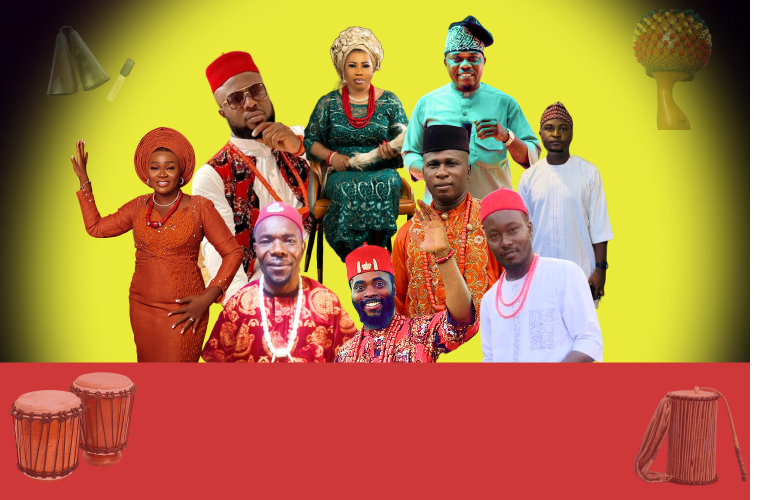 African cultural export to Canada